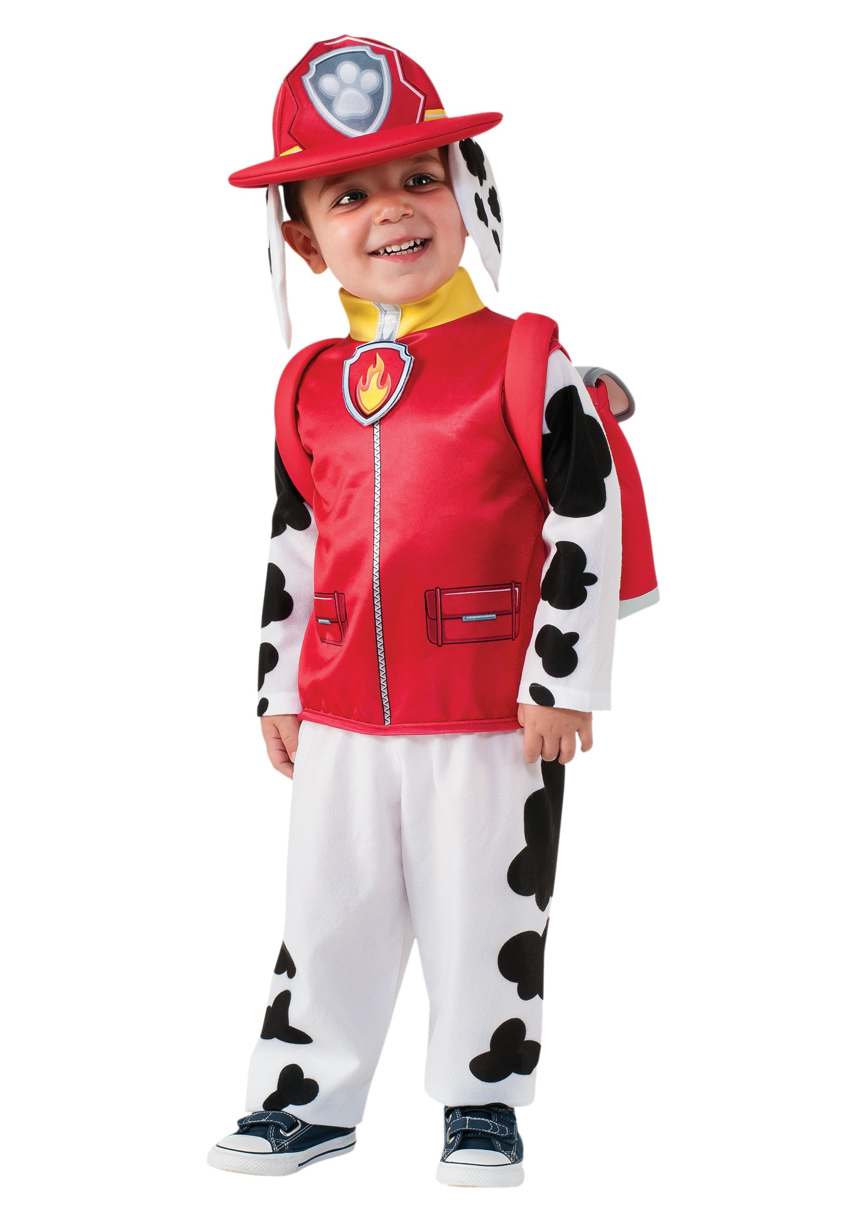 Boys Paw Patrol Marshall Costume