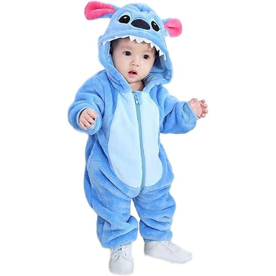 Baby Disney Stitch Costume InCharacter - Onesie Jumpsuit Stitch Cosplay