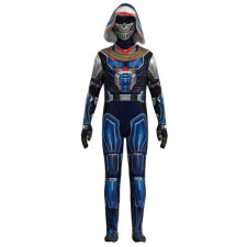 Taskmaster Black Widow Cosplay Costume
