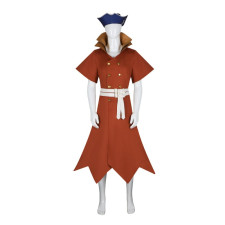 Dr Stone Nanami Ryusui Cosplay Costume