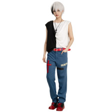 Dead Mount Death Play Polka Shinoyama Costume - Polka Shinoyama Cosplay