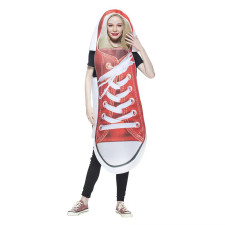 Women Converse Chuck Costume - Chuck Shoe Bodysuit Cosplay