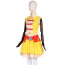 My Hero Academia Wild Wild Pussycats Cosplay Costume