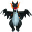 Giant Black Dragon Inflatable Cosplay Costume