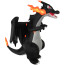 Giant Black Dragon Inflatable Cosplay Costume