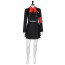 Persona 3 Aegis Costume - Black Uniform Aegis Cosplay
