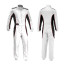 F1 Racing Suit Racer Driver Costume - Kids and Adult Red Jumpsuit F1 Racing Suit Racer Driver Cosplay