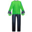 Fortnite Mezmer with Masks Cosplay Costume