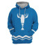 The Legend of Zelda Tears Of The Kingdom Link Costume - Hoodie Island Lobster Link Cosplay