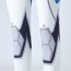 Marvel Rivals Invisible Woman Susan Storm Costume - White Blue Bodysuit Invisible Woman Cosplay
