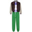 The Owl House Luz Noceda Costume - Jacket Pants Shirt Hat Set Luz Noceda Cosplay