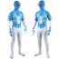 Spider-Man Digital Spider-Man Suit Costume - Bodysuit Digital Spider-Man Suit Cosplay