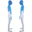 Spider-Man Digital Spider-Man Suit Costume - Bodysuit Digital Spider-Man Suit Cosplay