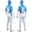 Spider-Man Digital Spider-Man Suit Costume - Bodysuit Digital Spider-Man Suit Cosplay