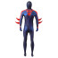 Spider-Man: Across the Spider-Verse Miguel O'Hara Costume - Bodysuit With Spike Miguel O'Hara Cosplay