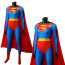 Supergirl Costume - Classic Style Bodysuit Cape Supergirl Cosplay