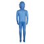 Super Coolmath Bros Watergirl Costume - Bodysuit Mask Watergirl Cosplay