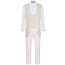 Napoleon Bonaparte Costume - Red Uniform Napoleon Bonaparte Cosplay