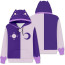 The Owl House King Costume - Purple Hoodie King Cosplay