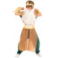 Boys Poseidon Costume - Bodysuit Poseidon Cosplay
