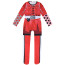 Descendants Princess Red Costume - Suit Gloves Set Princess Red Cosplay