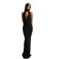 Olivia Rodrigo Grammy 2025 Costume - Black Dress Olivia Rodrigo Cosplay