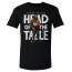 WWE Roman Reigns Costume - Head Of The Table Black Signature Shirt Roman Reigns Cosplay