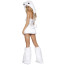 Sexy Polar Bear Cosplay Costume