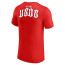 WWE Usos The Real Ones Costume - Red Shirt Real Ones Usos Cosplay