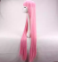 Adventure Time Princess Bubblegum Wig - Princess Bubblegum Costume Wig Prop
