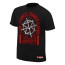 WWE Seth Rollins Costume - Burn It Down T- Shirt Seth Rollins Cosplay