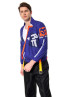 Valorant Yoru Costume - Jacket Yoru Cosplay