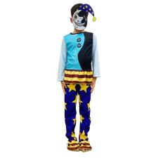 Daycare Attendant Moon From Five Nights At Freddy's Cosplay Costume