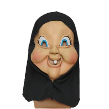 Happy Death Day Baby Killer Mask - Baby Killer Cosplay Costume Mask Prop