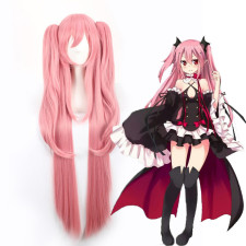Seraph of the End Krul Tepes Wig - Krul Tepes Costume Wig Prop