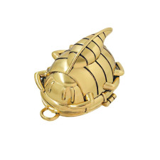 Jolyne Cujoh Stone Pendant JoJo's Bizarre Stone Ocean Cosplay Prop