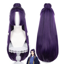 The Apothecary Diaries Jinshi Wig - Jinshi Costume Wig Prop