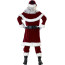 Santa Klaus Complete Costume