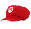 Mario Cap Hat