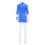 Zombies 4 Addison Wells Costume - Blue Top Pants Set Addison Wells Cosplay