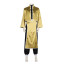 Blue Lock Bachira Meguru Costume - Kung Fu Tang Suit Bachira Meguru Cosplay