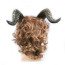 Beauty and the Beast The Beast Official Realistic Face Mask Cosplay