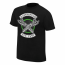 WWE D-Generation X Costume - Black Shirt Est 1997 D-Generation X Cosplay
