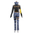 Fortnite Elite Agent Costume - Full Suit Set Elite Agent Cosplay