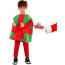 Kids Gift Box Costume - Gift Box Cosplay