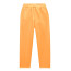 Kids Sprunki Orange Oren Costume - Hoodie Pants Mask Set Orange Sprunki Cosplay