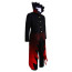Okarun Ken Takakura Costume - Full Suit Mask Set Ken Takakura Cosplay