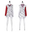 Naruto Shippuden Kurenai Yuhi Costume - Shirt Pants Gloves Kurenai Yuhi Cosplay