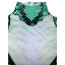Green Python Snake Costume - Bodysuit Animal Green Python Cosplay