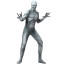 SCP-096 Costume - Full Suit Creepy White Monster SCP-096 Cosplay